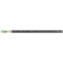 HELU 52367-100 Câble de données 4 x 0.14 mm² gris 100 m