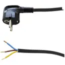HELU 84405-1 alimentation Cordon électrique noir 3 m