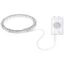 Paulmann 78900 Set de ruban LED avec compartiment pour batterie 5 V 1 m blanc chaud 1 set