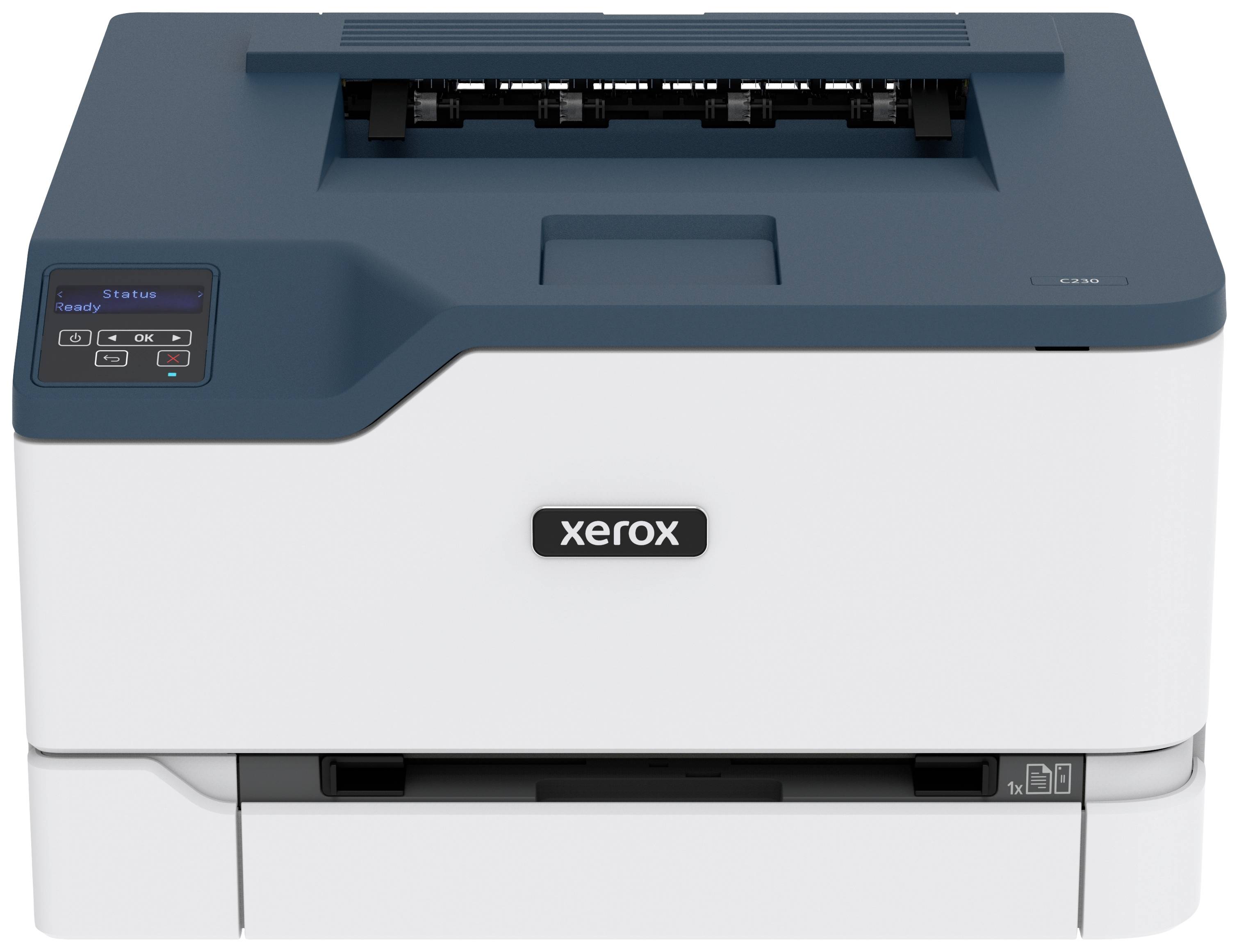 Xerox C 230 Imprimante à jet d'encre laser, couleur couleur A4 22 pages/min 22 pages/min 600 x 600 dpi recto-verso, rése-0