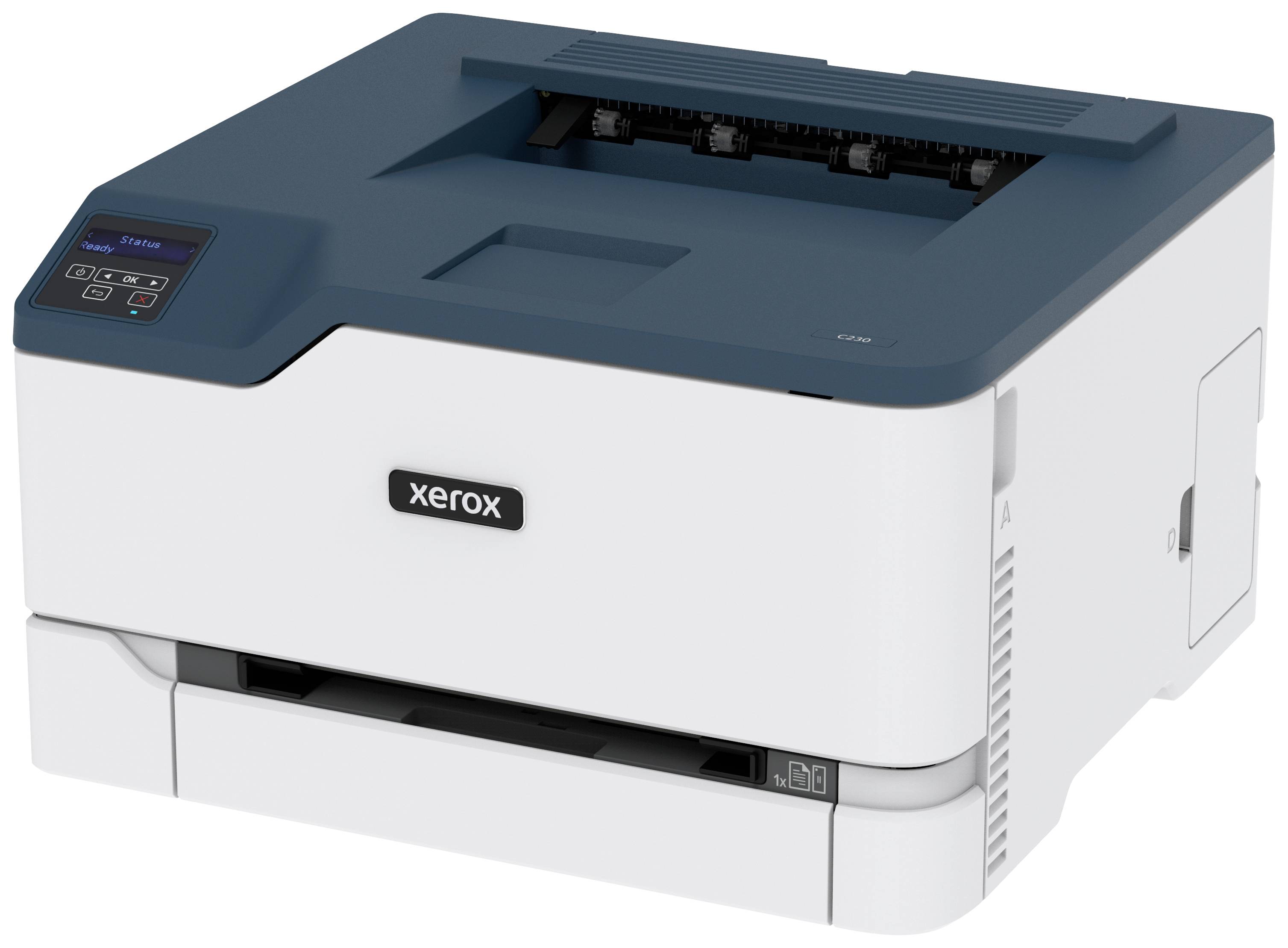 Xerox C 230 Imprimante à jet d'encre laser, couleur couleur A4 22 pages/min 22 pages/min 600 x 600 dpi recto-verso, rése-1