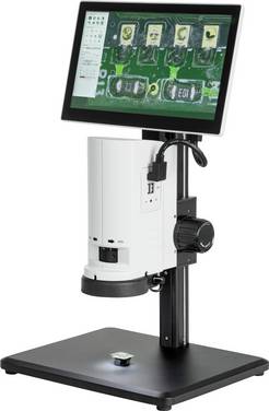Kern OIV 254 OIV254 Microscope vidéo  5 x lumière réfléchie