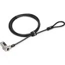 Kensington Antivol pour ordinateur portable fermeture à combinaison 1800 mm Slim N17