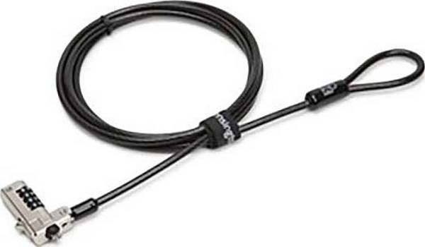 Kensington Antivol pour ordinateur portable fermeture à combinaison 1800 mm Slim N17
