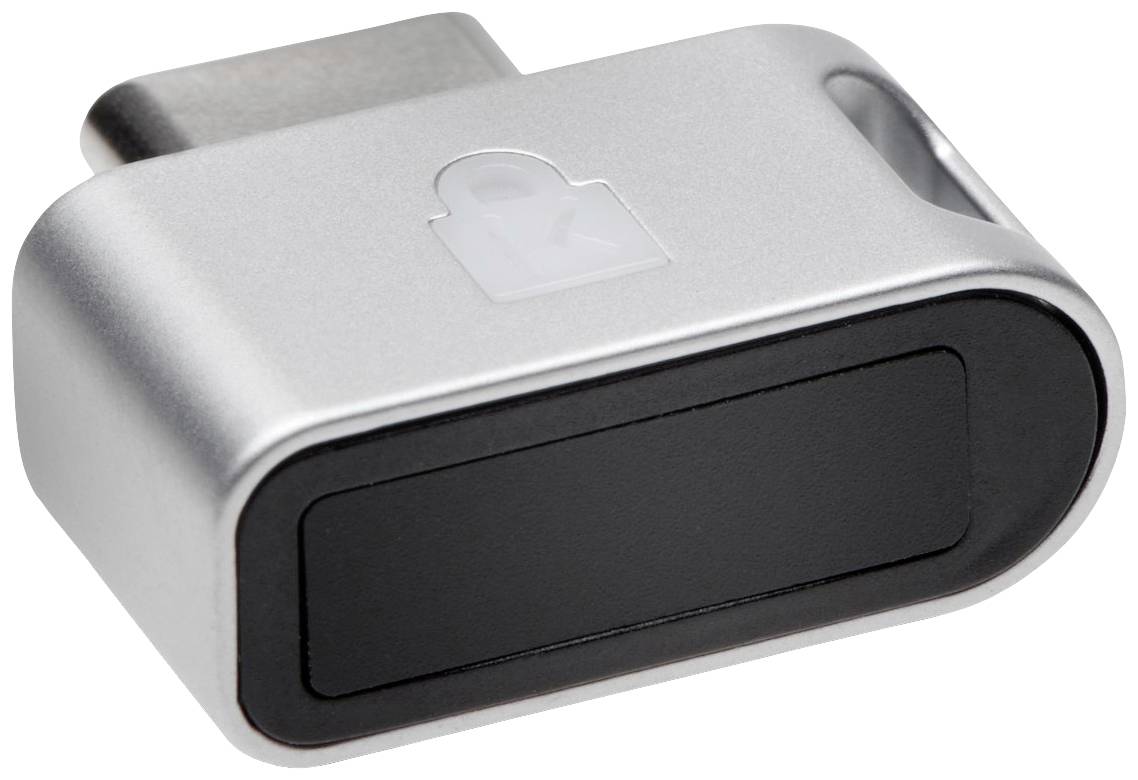 Kensington Antivol pour ordinateur portable VeriMark™ Guard USB-C Fingerprint Security Key