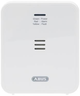 ABUS  COWM370  Détecteur de monoxyde de carbone      à pile(s)  Gaz détecté monoxyde de carbone