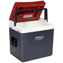 Glacière et compartiment chauffant à batterie ZORN Cooler Z 26 LNE PX CEE: E (A - G) thermoélectrique 230 V, 12 V, 18 V