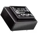 Hahn BV EI 305 2052 Transformateur pour circuits imprimés 1 x 230 V 1 x 12 V/AC 3.0 VA