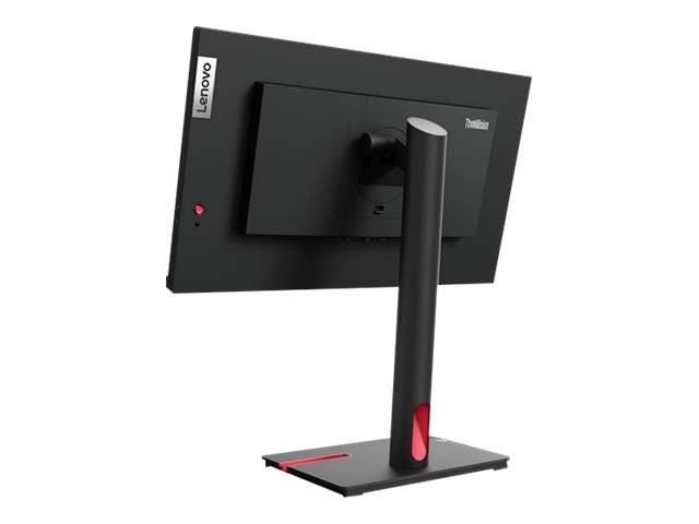 Moniteur LED Lenovo ThinkVision T22i-30 CEE C (A - G) 54.6 cm 21.5 pouces 1920 x 1080 pixels 16:9 4 ms DisplayPort, HDMI-3