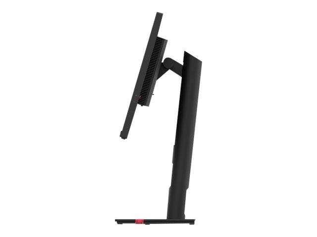 Moniteur LED Lenovo ThinkVision T22i-30 CEE C (A - G) 54.6 cm 21.5 pouces 1920 x 1080 pixels 16:9 4 ms DisplayPort, HDMI-6