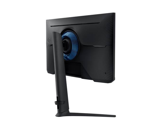 SAMSUNG Odyssey G4 LS25BG400EUXEN 25p 16:9 FHD IPS 240Hz 1ms HDR10 HDMIx2 DPx1 HAS stand Black (P)-3