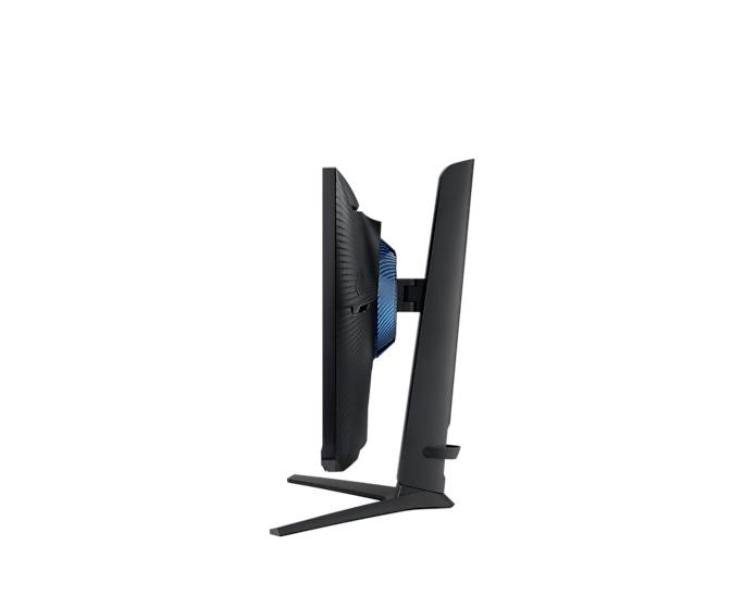 SAMSUNG Odyssey G4 LS25BG400EUXEN 25p 16:9 FHD IPS 240Hz 1ms HDR10 HDMIx2 DPx1 HAS stand Black (P)-6