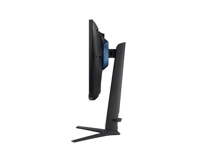 SAMSUNG Odyssey G4 LS25BG400EUXEN 25p 16:9 FHD IPS 240Hz 1ms HDR10 HDMIx2 DPx1 HAS stand Black (P)-8