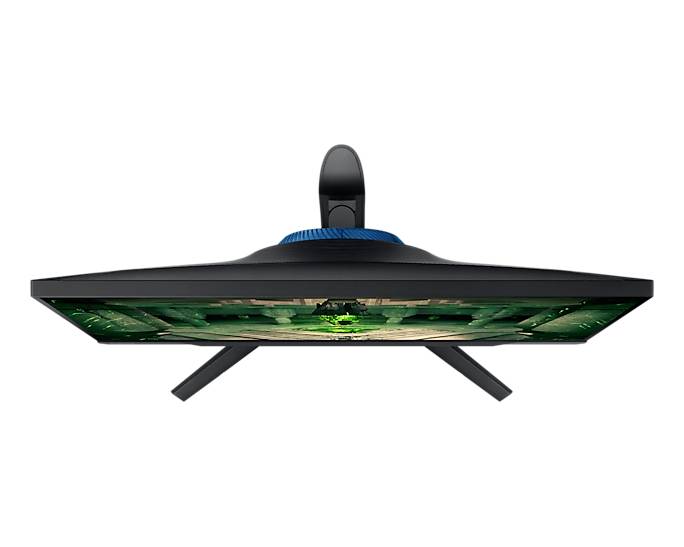 SAMSUNG Odyssey G4 LS25BG400EUXEN 25p 16:9 FHD IPS 240Hz 1ms HDR10 HDMIx2 DPx1 HAS stand Black (P)-12