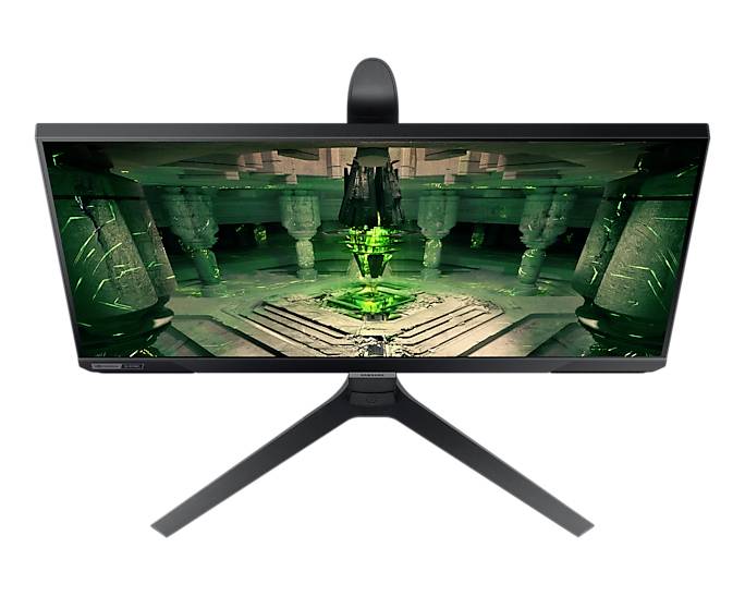 SAMSUNG Odyssey G4 LS25BG400EUXEN 25p 16:9 FHD IPS 240Hz 1ms HDR10 HDMIx2 DPx1 HAS stand Black (P)-13