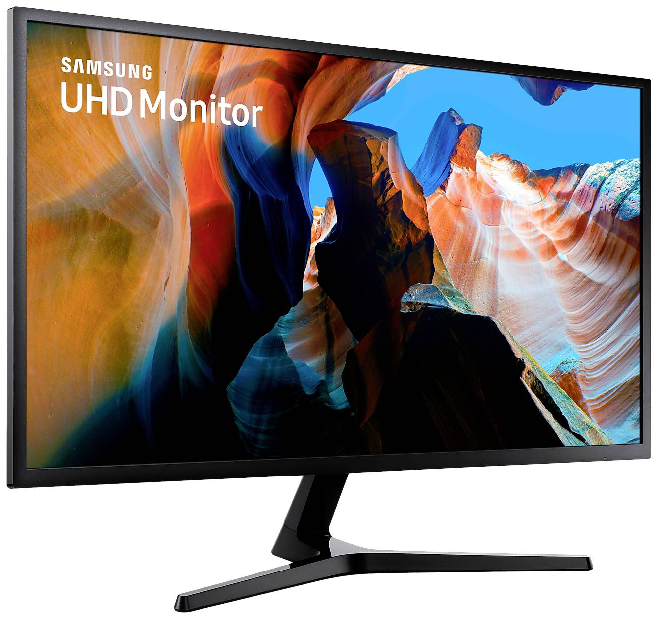 SAMSUNG U32J590UQP 32p UHD VA 16:9 60Hz 4ms 300cd/m2 3000:1 HDMI-2