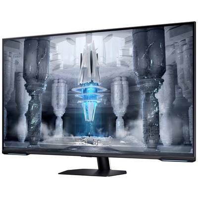 Moniteur LED Samsung Odyssey Neo G7 S43CG700NU CEE G (A - G) 109.2 cm 43 pouces 3840 x 2160 pixels 16:9 1 ms DisplayPort-3