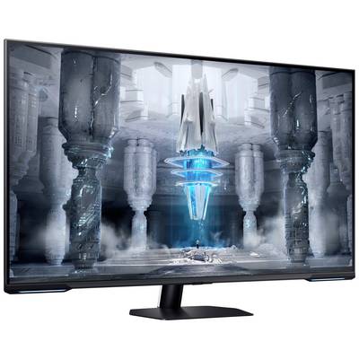 Moniteur LED Samsung Odyssey Neo G7 S43CG700NU CEE G (A - G) 109.2 cm 43 pouces 3840 x 2160 pixels 16:9 1 ms DisplayPort-4