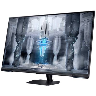 Moniteur LED Samsung Odyssey Neo G7 S43CG700NU CEE G (A - G) 109.2 cm 43 pouces 3840 x 2160 pixels 16:9 1 ms DisplayPort-12