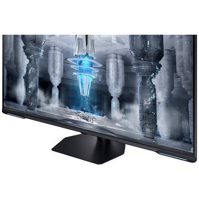 Moniteur LED Samsung Odyssey Neo G7 S43CG700NU CEE G (A - G) 109.2 cm 43 pouces 3840 x 2160 pixels 16:9 1 ms DisplayPort-13