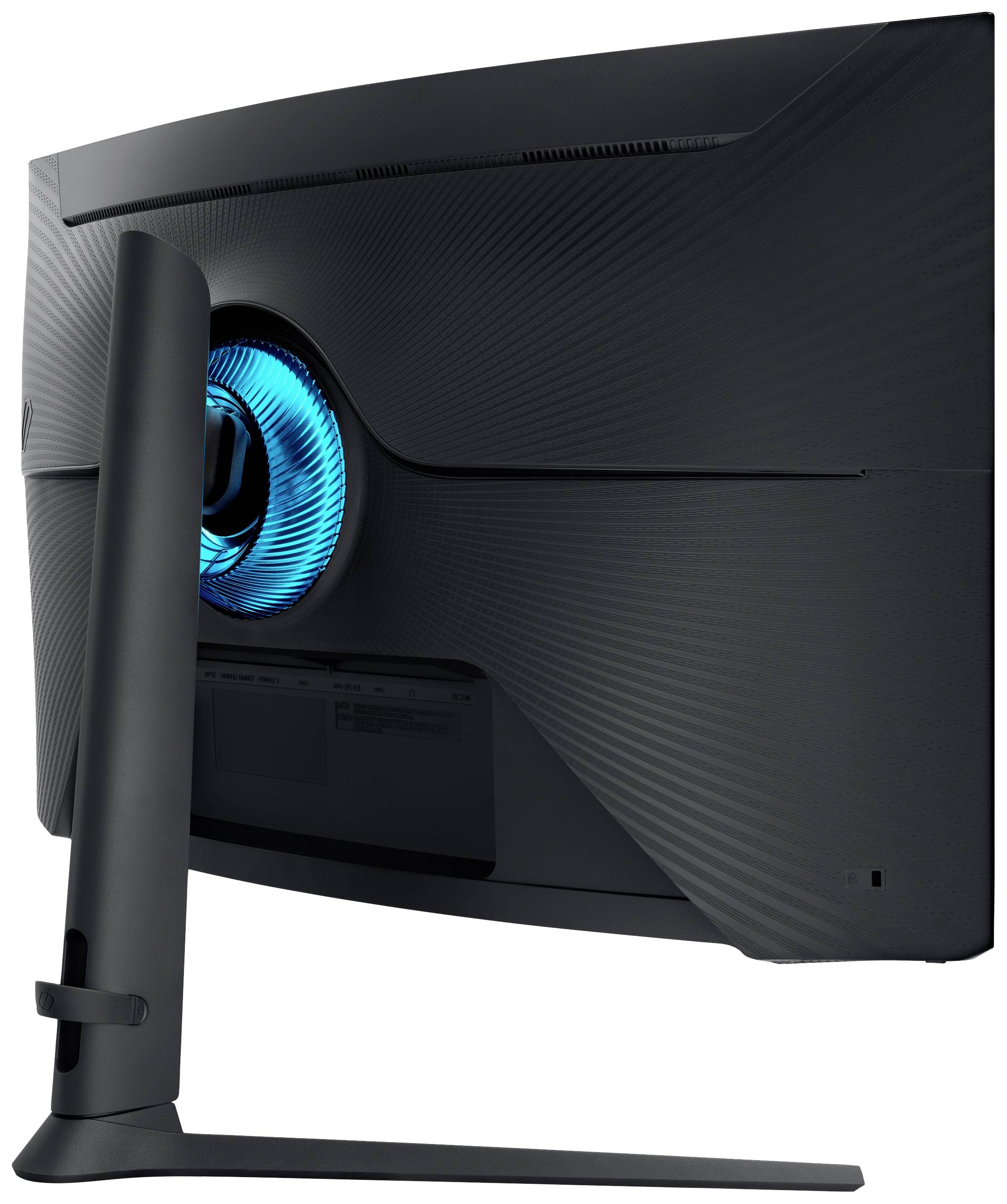 Samsung G75NB, 81,3 cm (32"), 3840 x 2160 pixels, 4K Ultra HD, LED, 1 ms, Noir-8