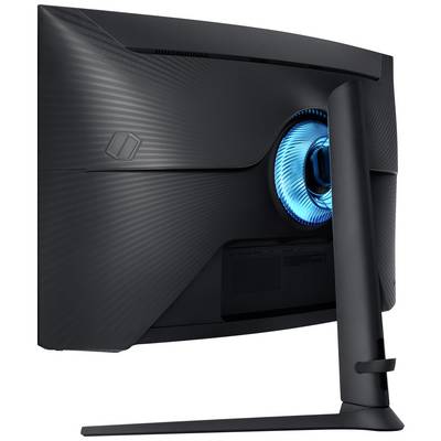 Samsung G75NB, 81,3 cm (32"), 3840 x 2160 pixels, 4K Ultra HD, LED, 1 ms, Noir-9