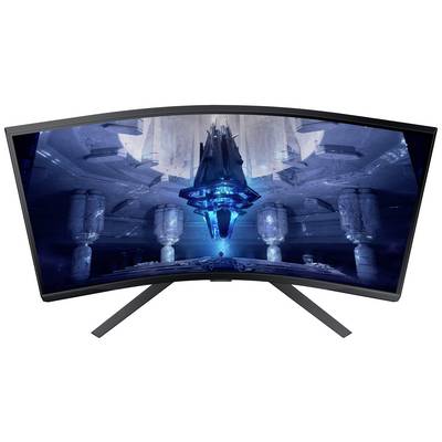Samsung G75NB, 81,3 cm (32"), 3840 x 2160 pixels, 4K Ultra HD, LED, 1 ms, Noir-11