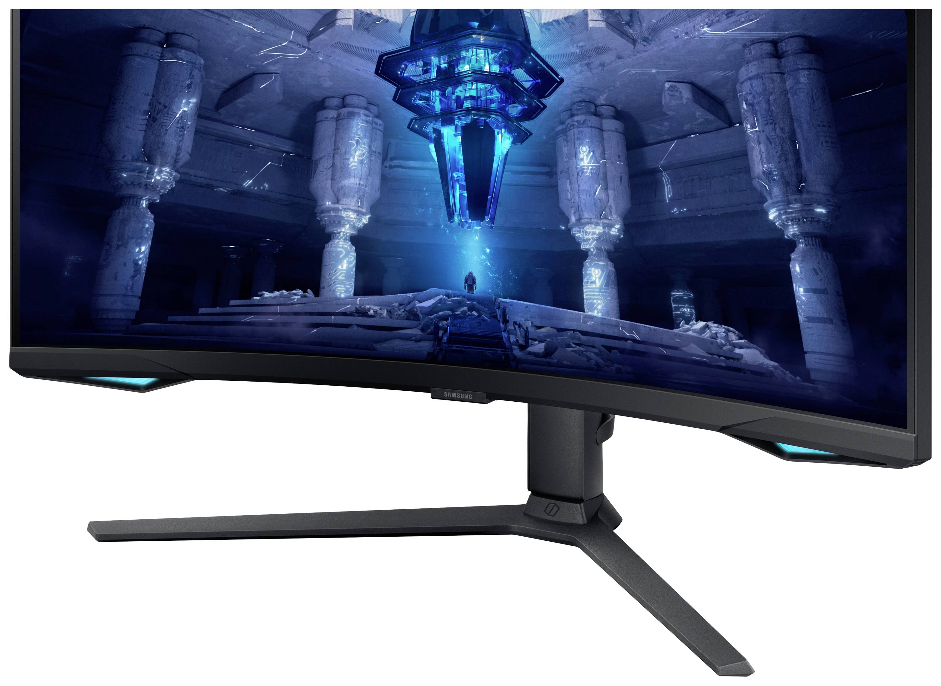 Samsung G75NB, 81,3 cm (32"), 3840 x 2160 pixels, 4K Ultra HD, LED, 1 ms, Noir-18