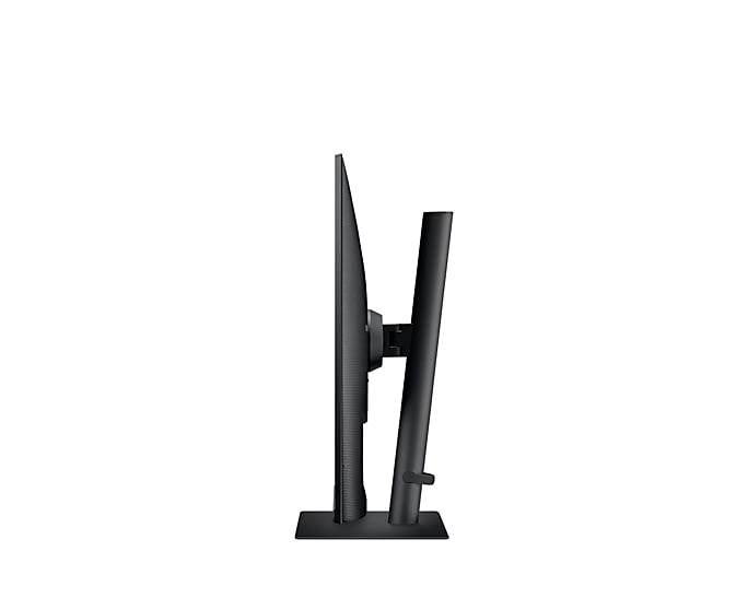 SAMSUNG LS32B800PXPXEN 32p 16:9 3840x2160 IPS 5ms HDR400 HAS/Swivel/Pivot/Tilt HDMI/DP/USB-C 90W/LAN USB3 Hub VESA 100-5