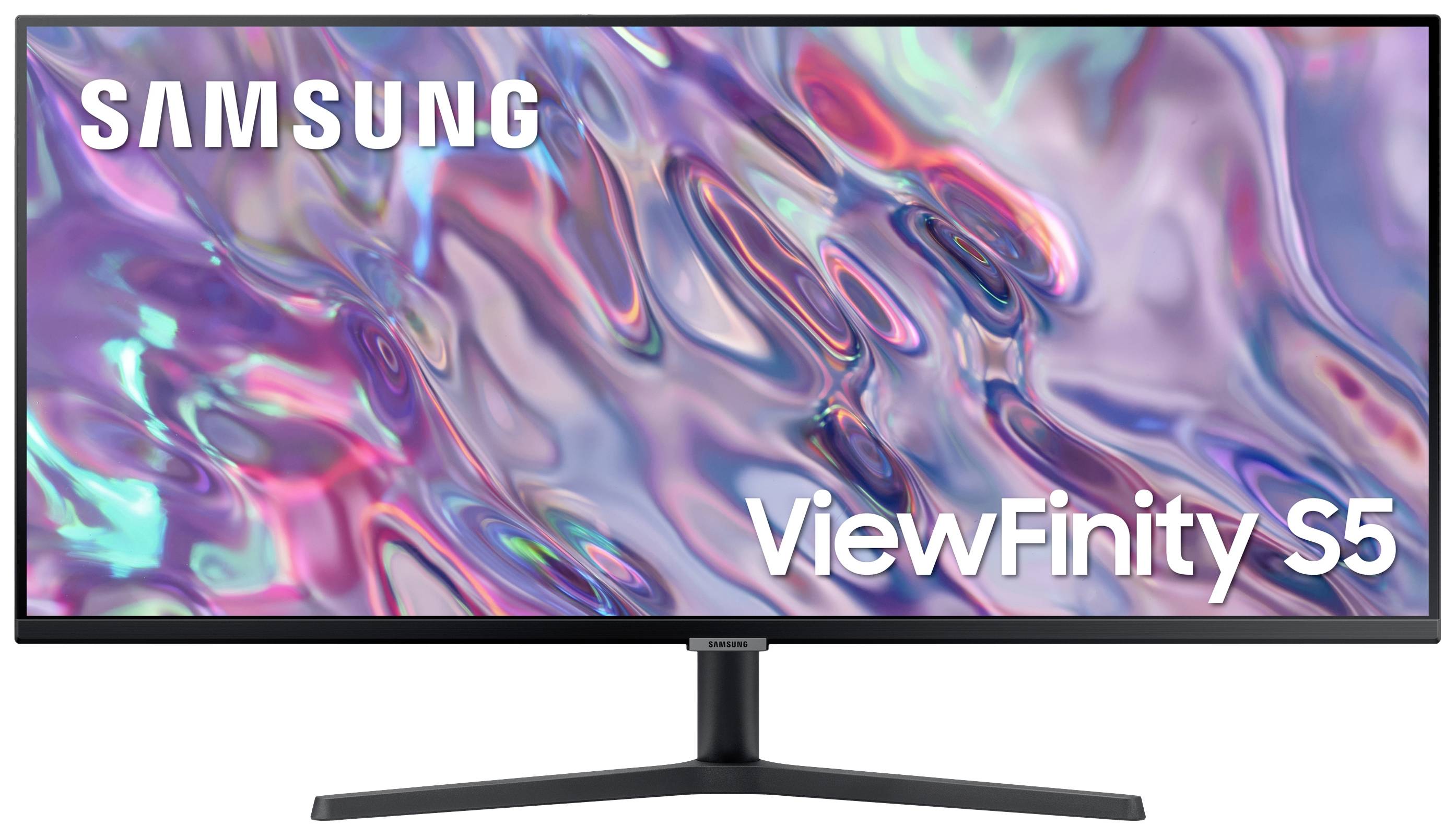 SAMSUNG S34C500GAU Ecran 34p 3440x1440 UWQHD 100Hz - VA - 300 cd/m2 - 3000:1 - HDR10 - 5 ms - 2xHDMI DisplayPort - noir-0
