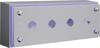 Rittal HD 1684.600 1684600 Boîtier (L x l x H) 90 x 100 x 280 mm 1 pc(s)