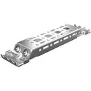 Rittal AX 2394.210 Rail de montage Tôle d'acier 4 pc(s) Piece