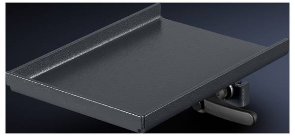 Rittal 4051109  Support de rangement universel AS WS 540 (l x H x P) 130 x 15 x 190 mm
