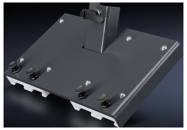 Rittal 4051111  Support de magasin AS WS 540 (l x H x P) 330 x 200 x 35 mm