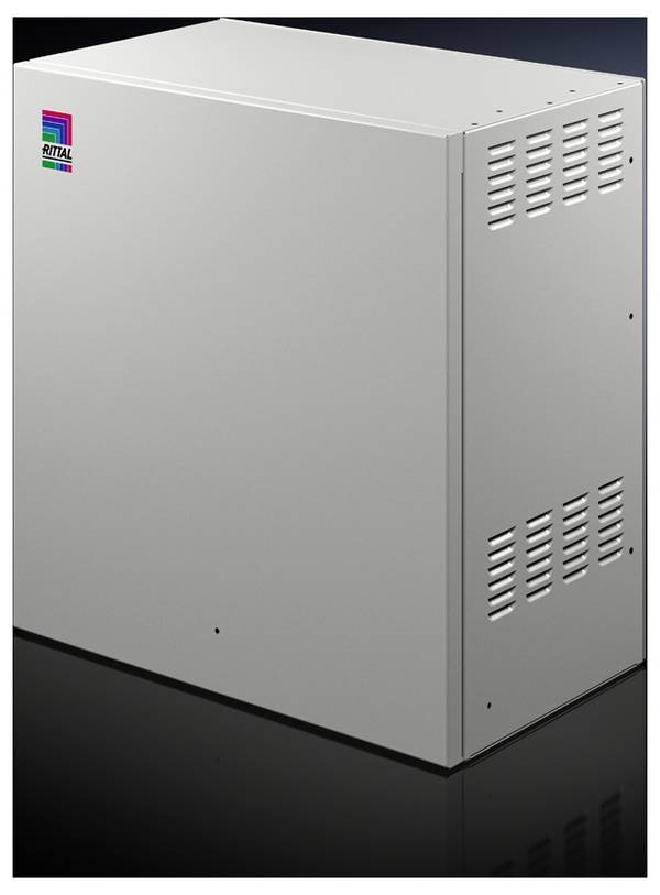 Rittal  AX 9792.550  Boîtier d'extérieur  421 x 550 x 308  aluminium    1 pc(s)