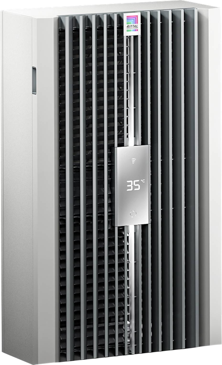 Rittal SK 3179.801 Appareil frigorifique 0.5 kW (l x H x P) 300 x 570 x 199 mm Piece 1 pc(s)
