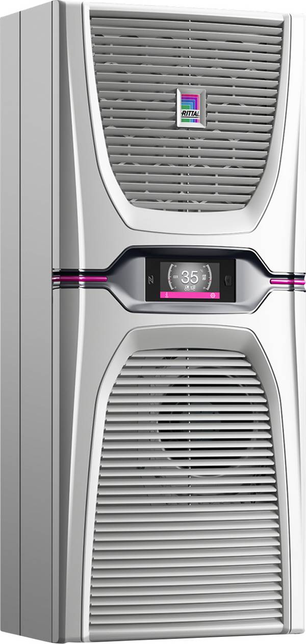 Rittal SK 3185.835 Appareil frigorifique  1.6 kW (l x H x P) 400 x 950 x 310 mm   1 pc(s)