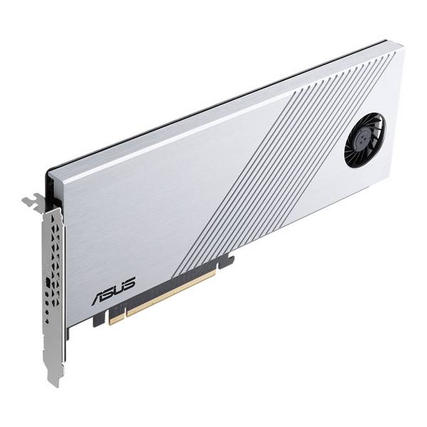 Asus Hyper M.2 x16 Gen 4  Carte PCI-Express M.2 PCIe