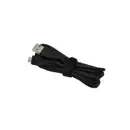 Logitech Câble USB USB 2.0 USB-A mâle, USB-C® mâle 5.00 m noir 993-001391