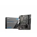 MSI PRO H610M-G DDR4 Carte mère Socket (PC) Intel® 1700 Facteur de forme (détails) Micro-ATX Chipset de la carte mère In