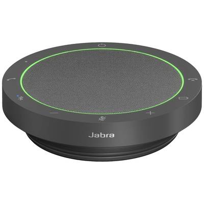 Jabra Speak2 55 MS Téléphone de conférence Bluetooth, USB-A, USB-C® gris foncé