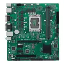 Asus PRO H610M-C D4-CSM Carte mère Socket (PC) Intel® 1700 Facteur de forme (détails) Micro-ATX Chipset de la carte mère