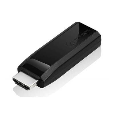 Vivanco USB-C® Adaptateur [1x USB-C® mâle - 7x HDMI femelle, Slot