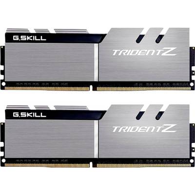 G.Skill 32GB DDR4-3200 Mémoire pour PC DDR4 32 GB 2 x 16 GB 3200 MHz DIMM 288 broches F4-3200C16D-32GTZSK-0