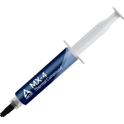Une seringue de pâte thermique de la marque Arctic MX-4.