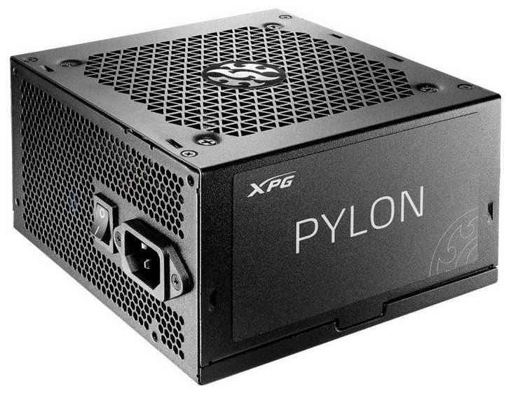 ADATA PYLON 550 Alimentation PC 550 W ATX 80PLUS® Bronze-0