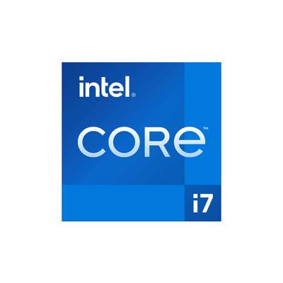 Intel® Core™ i7 i7-11700 8 x   Processeur (CPU) Boxed Socket (PC): Intel® 1200 65 W