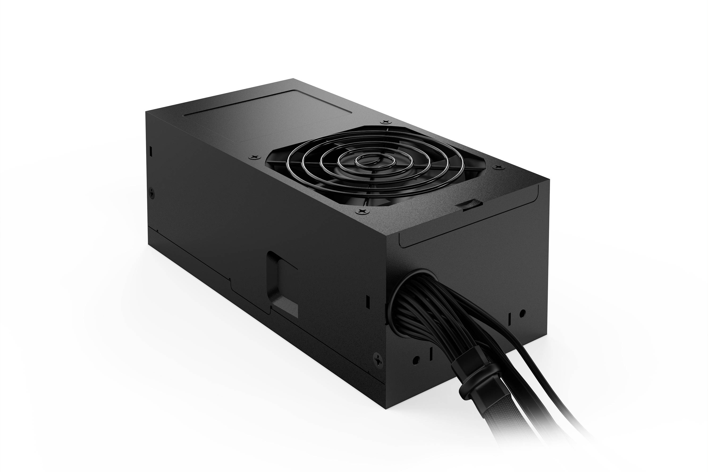 be quiet! TFX Power 3 300 W | Alimentation TFX, 80 Plus Gold, 300 W, 100 - 240 V, 350 W, 50 - 60 Hz, 4/2 A, 4 A-3