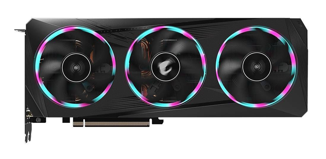 Gigabyte Carte graphique RTX 3060 12 GB PCIe 4.0 x4
