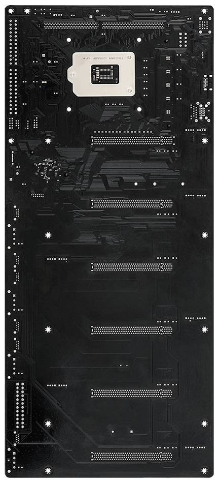 Asrock H510 Pro BTC+, Intel, LGA 1200 (Socket H5), Intel® Core™ i3, Intel® Core™ i5, Intel® Core™ i7, Intel® Core™ i9, D-2